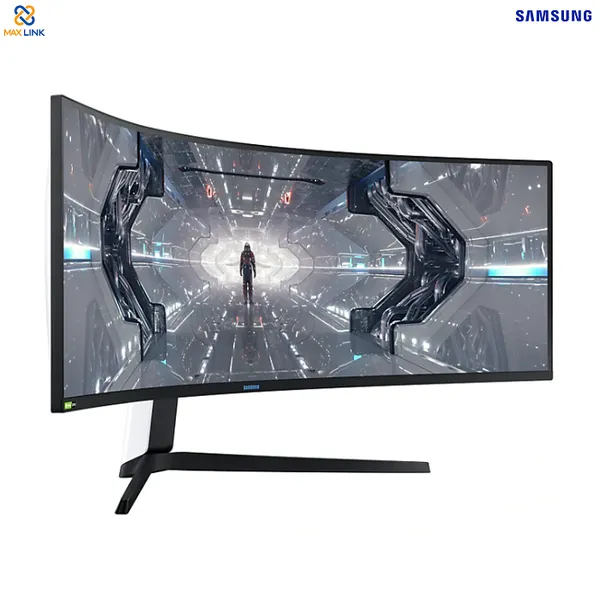 Màn hình máy tính cong Samsung Odyssey G9 49 inch LC49G95TSSEXXV