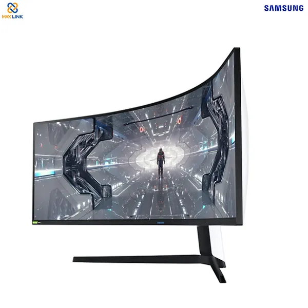 Màn hình máy tính cong Samsung Odyssey G9 49 inch LC49G95TSSEXXV