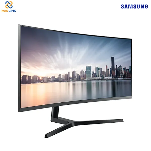 Màn hình máy tính cong samsung Ultra WQHD 34 inch LC34H890WJEXXV