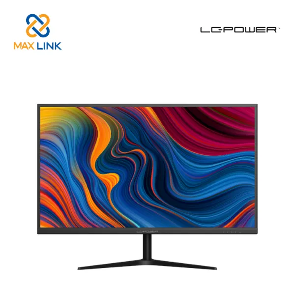 Màn hình máy tính LC-POWER 22 inch LC-M22-FHD-75-IPS