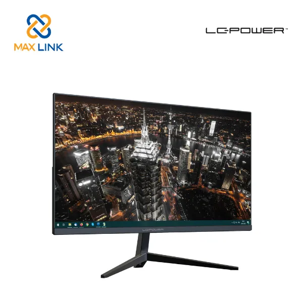 Màn hình máy tính LC-POWER 22 inch LC-M22-FHD-75