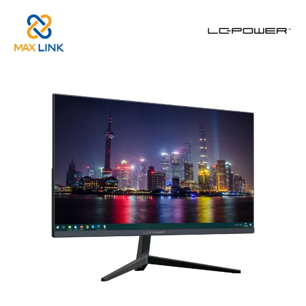 Màn hình máy tính LC-POWER 24 inch LC-M24-FHD-75