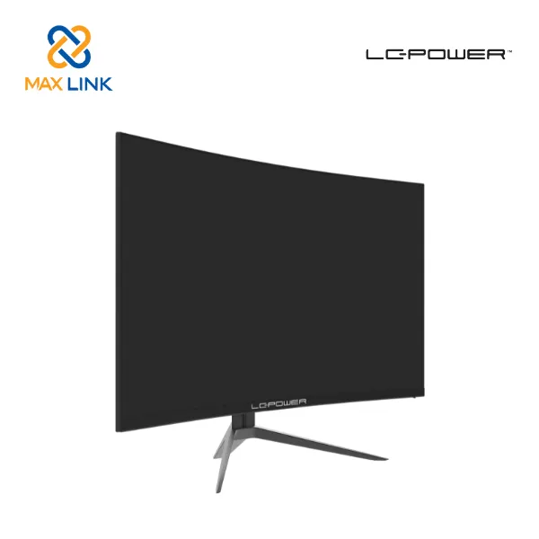 Màn hình máy tính cong LC-POWER 27 inch LC-M27-FHD-165-C-V3