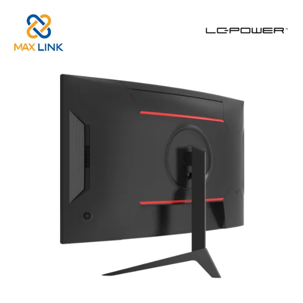 Màn hình máy tính cong LC-POWER 27 inch LC-M27-FHD-165-C-V3