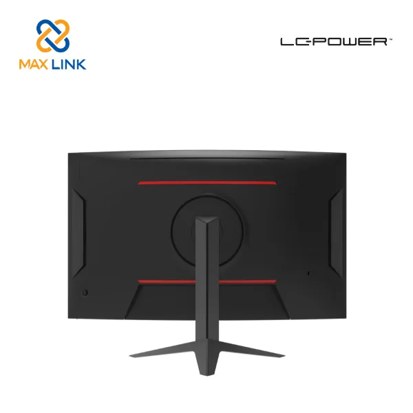 Màn hình máy tính cong LC-POWER 27 inch LC-M27-FHD-165-C-V3