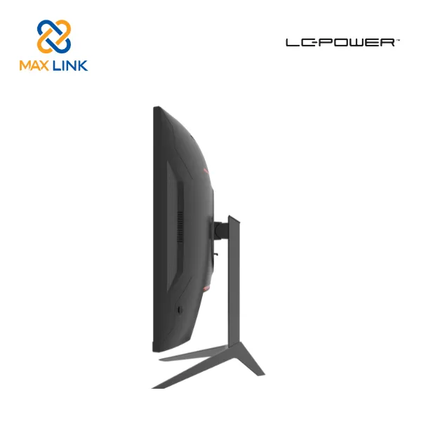 Màn hình máy tính cong LC-POWER 27 inch LC-M27-FHD-165-C-V3