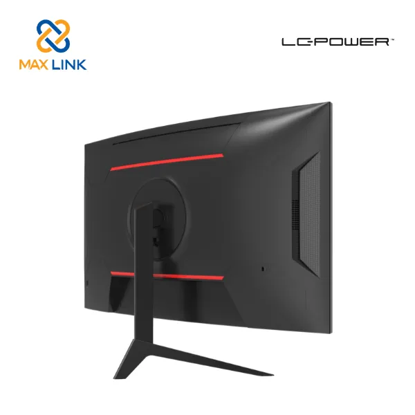 Màn hình máy tính cong LC-POWER 27 inch LC-M27-FHD-165-C-V3