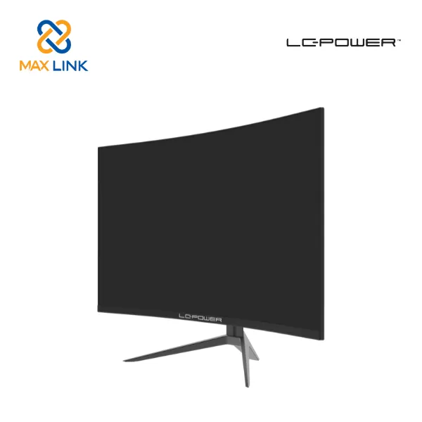 Màn hình máy tính cong LC-POWER 27 inch LC-M27-FHD-165-C-V3