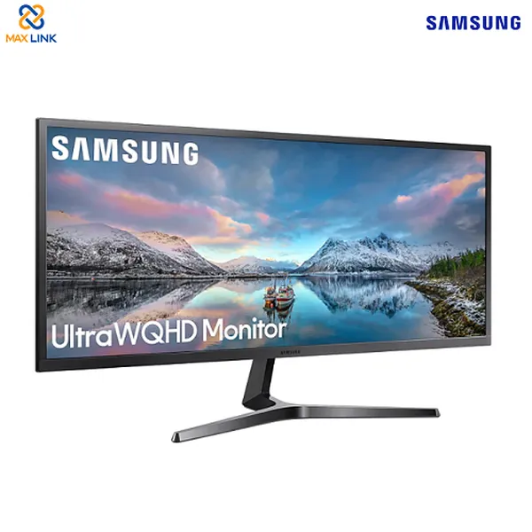 Màn hình máy tính LCD samsung WQHD 34 inch LS34J550WQEXXV