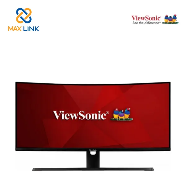 Màn hình máy tính cong LCD VIEWSONIC 34 inch VX3418-2KPC