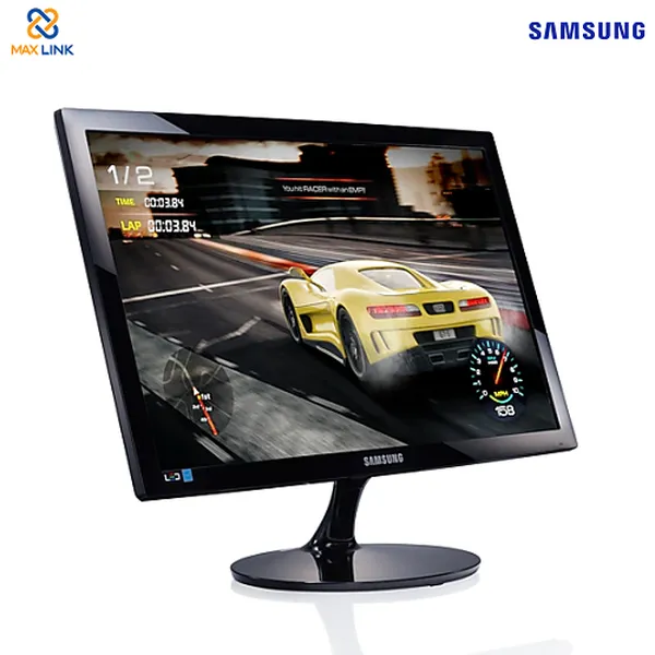 Màn hình máy tính LED Samsung 24inch LS24D332H - LS24D332HSX/XV