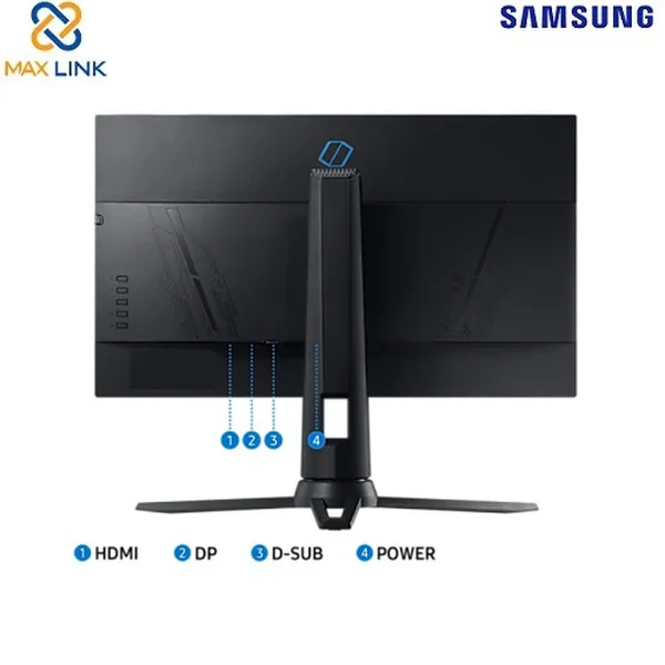 Màn hình máy tính Samsung 24 inch LF24G35TFWEXXV