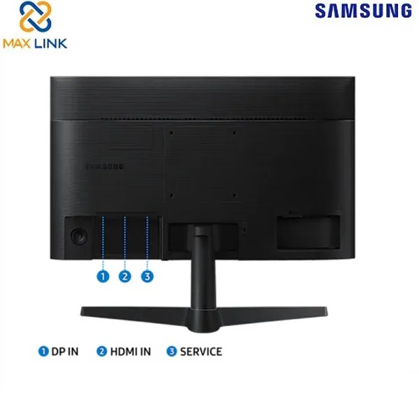 Màn hình máy tính Samsung 24 inch LF24T370FWEXXV