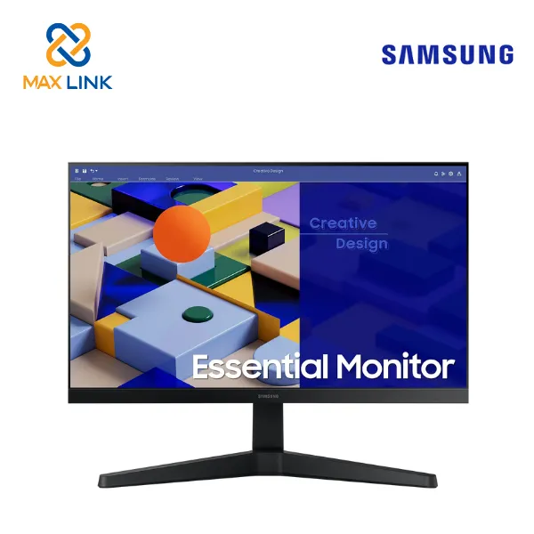 Màn hình máy tính Samsung 24 inch LS24C310EAEXXV