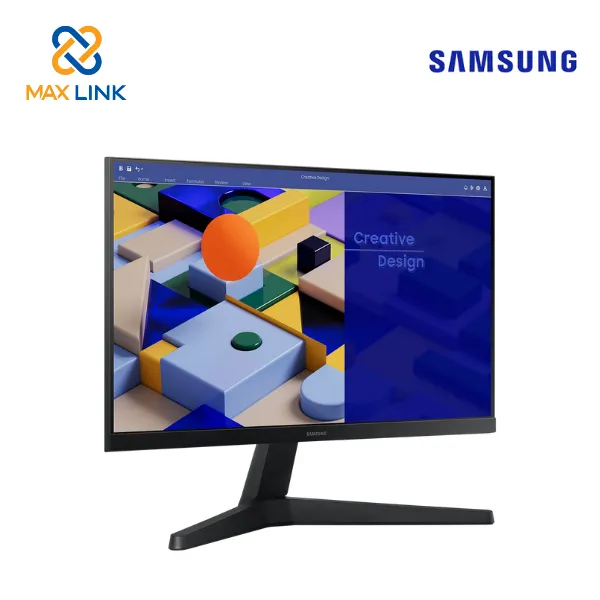 Màn hình máy tính Samsung 27 inch LS27C310EAEXXV