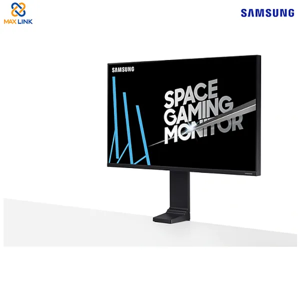 Màn hình máy tính Samsung 32 inch The Space LS32R750QEEXXV