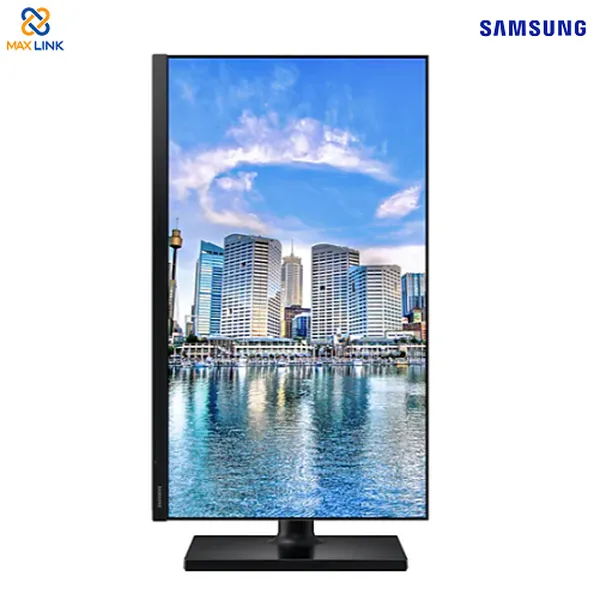 Màn hình máy tính samsung LCD xoay, nghiêng, viền mỏng LF22T450 IPS 22 inch - LF22T450FQEXXV