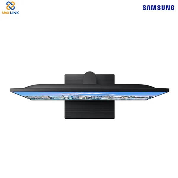 Màn hình máy tính samsung LCD xoay, nghiêng, viền mỏng LF22T450 IPS 22 inch - LF22T450FQEXXV