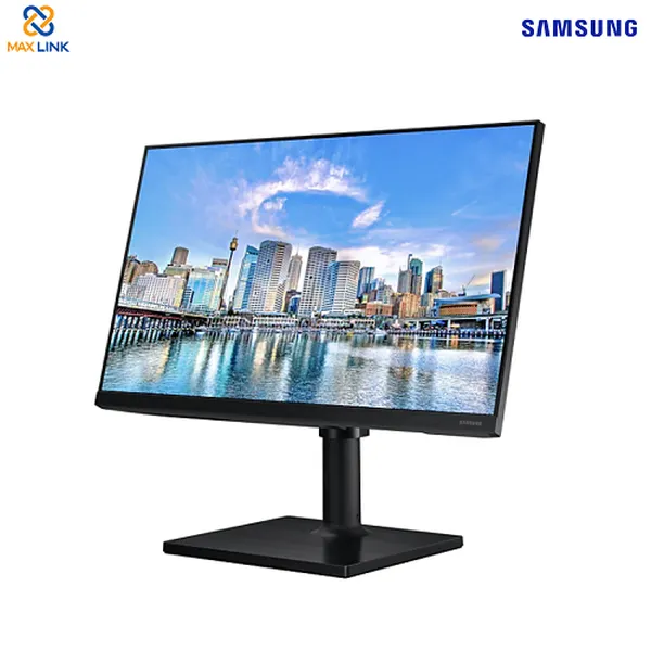 Màn hình máy tính samsung LCD xoay, nghiêng, viền mỏng LF22T450 IPS 22 inch - LF22T450FQEXXV
