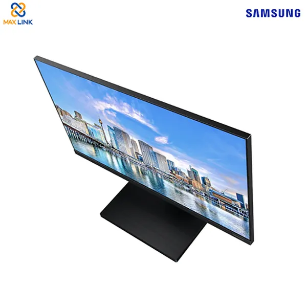 Màn hình máy tính samsung LCD xoay, nghiêng, viền mỏng LF22T450 IPS 22 inch - LF22T450FQEXXV