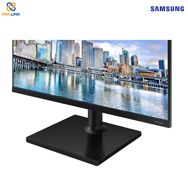 Màn hình máy tính samsung LCD xoay, nghiêng, viền mỏng LF22T450 IPS 22 inch - LF22T450FQEXXV