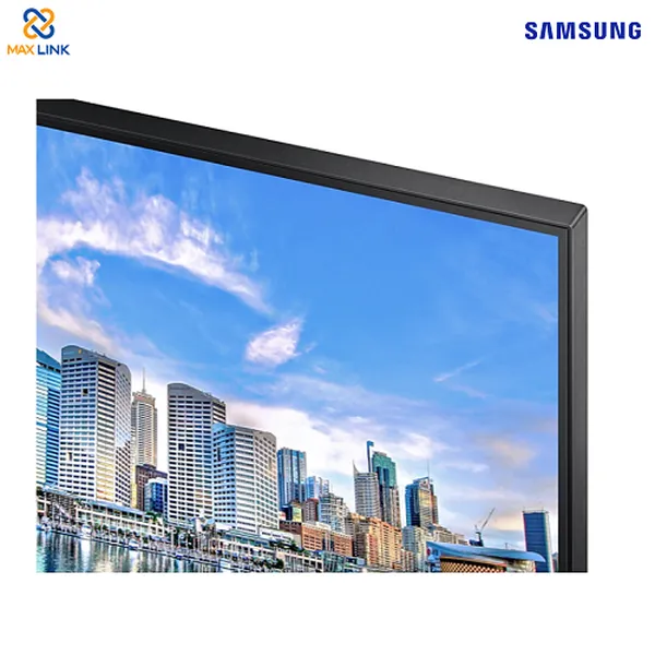 Màn hình máy tính samsung LCD xoay, nghiêng, viền mỏng LF22T450 IPS 22 inch - LF22T450FQEXXV