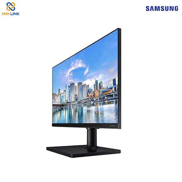 Màn hình máy tính samsung LCD xoay, nghiêng, viền mỏng LF22T450 IPS 22 inch - LF22T450FQEXXV