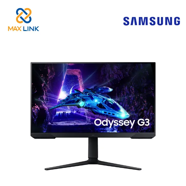 Màn hình máy tính Samsung Odyssey G3 G30D FHD 27 inch LS27DG302EEXXV