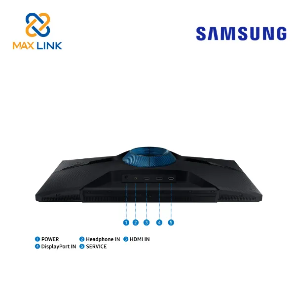 Màn hình máy tính Samsung Odyssey G3 G30D FHD 27 inch LS27DG302EEXXV