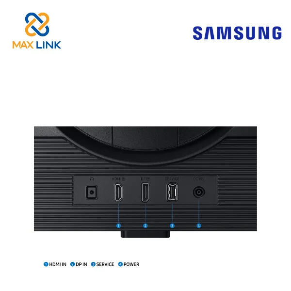Màn hình máy tính Samsung Odyssey G5 32 inch LS32DG502EEXXV