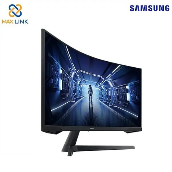 Màn hình máy tính cong Samsung Odyssey G5 34 inch LC34G55TWWEXXV