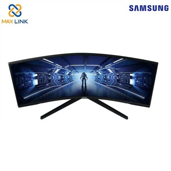 Màn hình máy tính cong Samsung Odyssey G5 34 inch LC34G55TWWEXXV