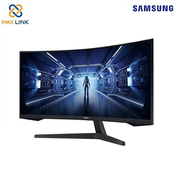 Màn hình máy tính cong Samsung Odyssey G5 34 inch LC34G55TWWEXXV