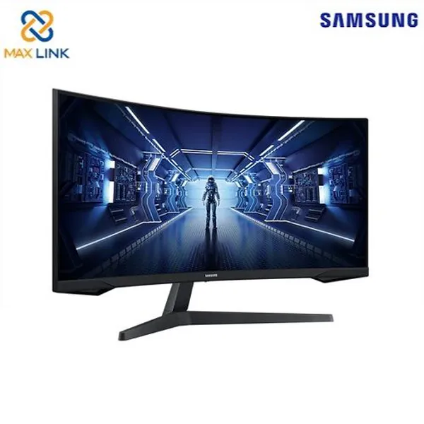 Màn hình máy tính cong Samsung Odyssey G5 34 inch LC34G55TWWEXXV