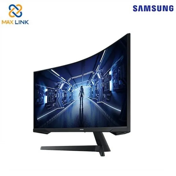 Màn hình máy tính cong Samsung Odyssey G5 34 inch LC34G55TWWEXXV