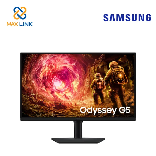 Màn hình máy tính Samsung Odyssey G5 G50F QHD 27 inch LS27FG502EEXXV