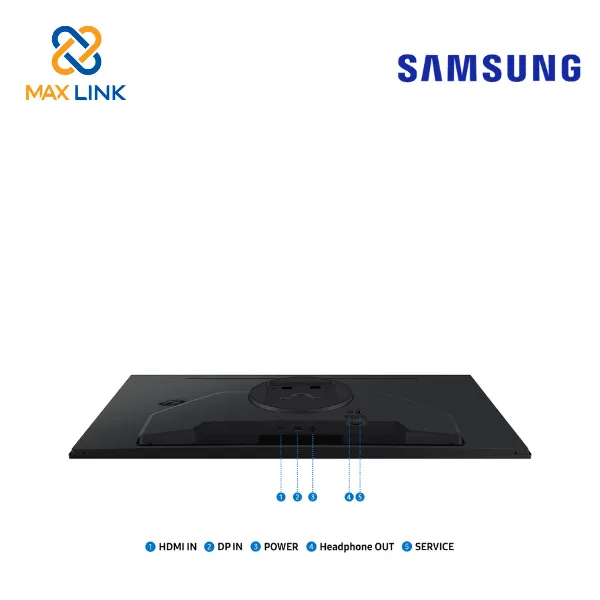 Màn hình máy tính Samsung Odyssey G5 G50F QHD 32 inch LS32FG502EEXXV