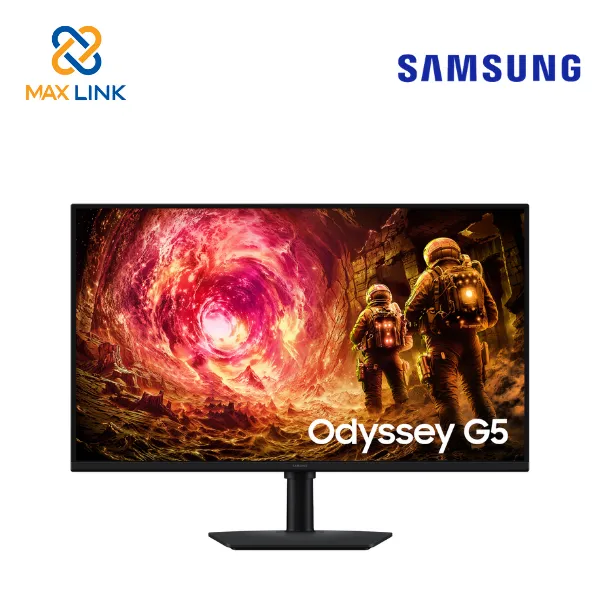 Màn hình máy tính Samsung Odyssey G5 G50F QHD 32 inch LS32FG502EEXXV