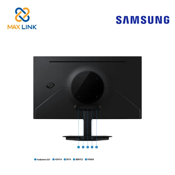 Màn hình máy tính Samsung Odyssey G5 G50SF QHD 27 inch LS27FG502SEXXV