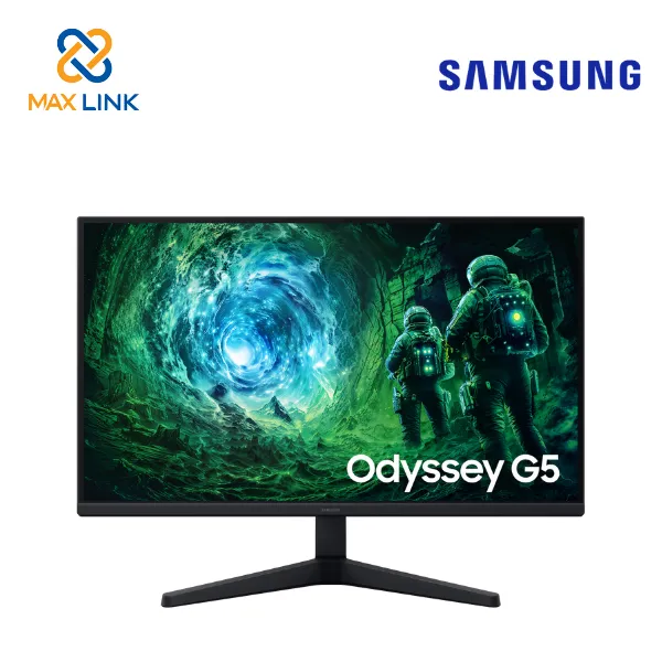Màn hình máy tính Samsung Odyssey G5 G53F QHD 27 inch LS27FG530EEXXV