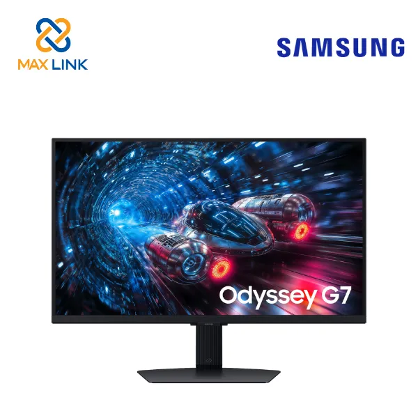 Màn hình máy tính Samsung Odyssey G7 G70F 4K 27 inch LS27FG702EEXXV