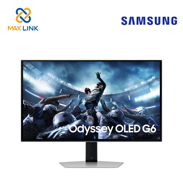 Màn hình máy tính Samsung Odyssey OLED G6 27 inch LS27DG602SEXXV