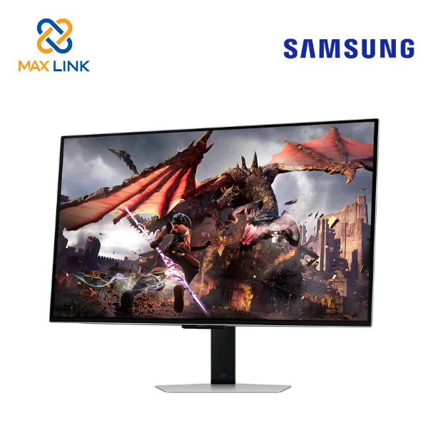 Màn hình máy tính Samsung Odyssey OLED G8 32 inch LS32DG802SEXXV
