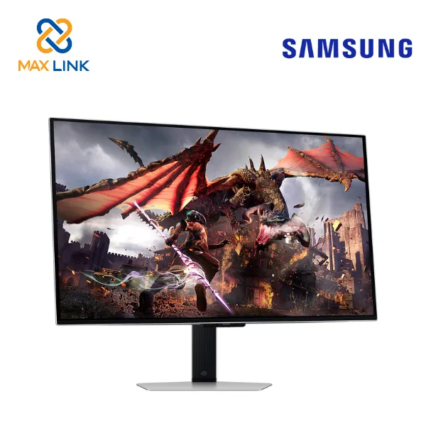 Màn hình máy tính Samsung Odyssey OLED G8 32 inch LS32DG802SEXXV