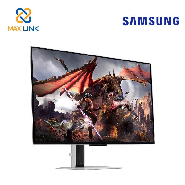 Màn hình máy tính Samsung Odyssey OLED G8 32 inch LS32DG802SEXXV