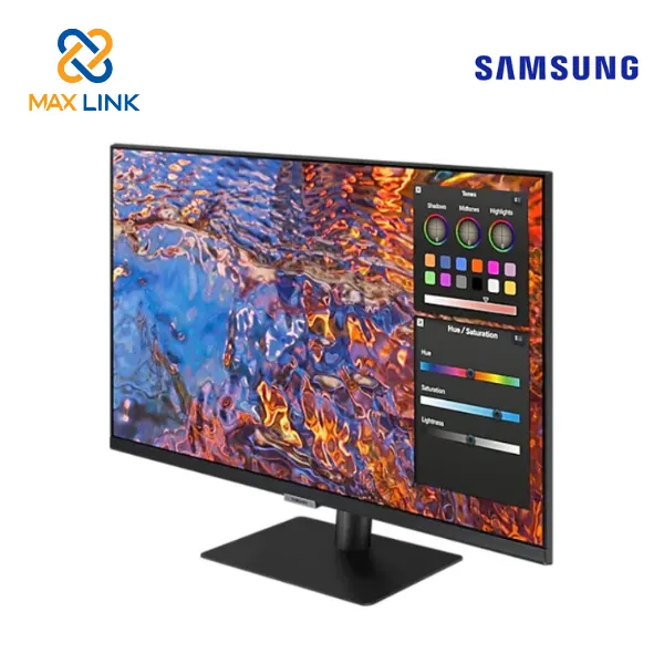 Màn hình máy tính Samsung ViewFinity S8 27 inch LS27B800PXEXXV