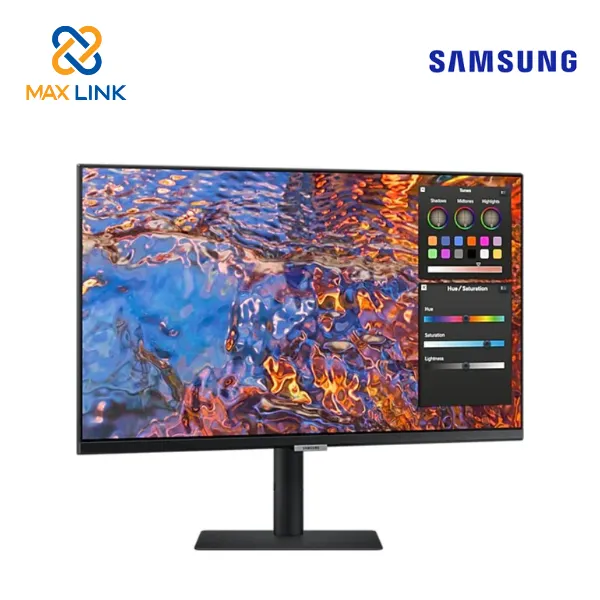 Màn hình máy tính Samsung ViewFinity S8 27 inch LS27B800PXEXXV