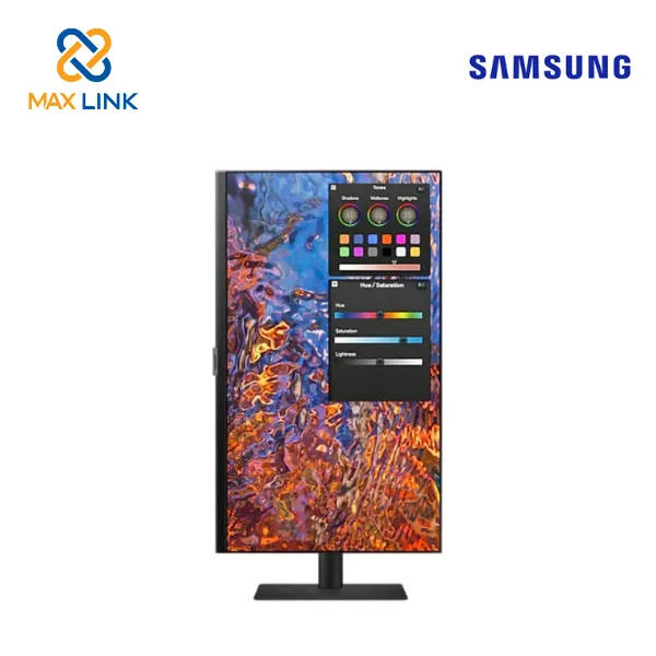 Màn hình máy tính Samsung ViewFinity S8 27 inch LS27B800PXEXXV
