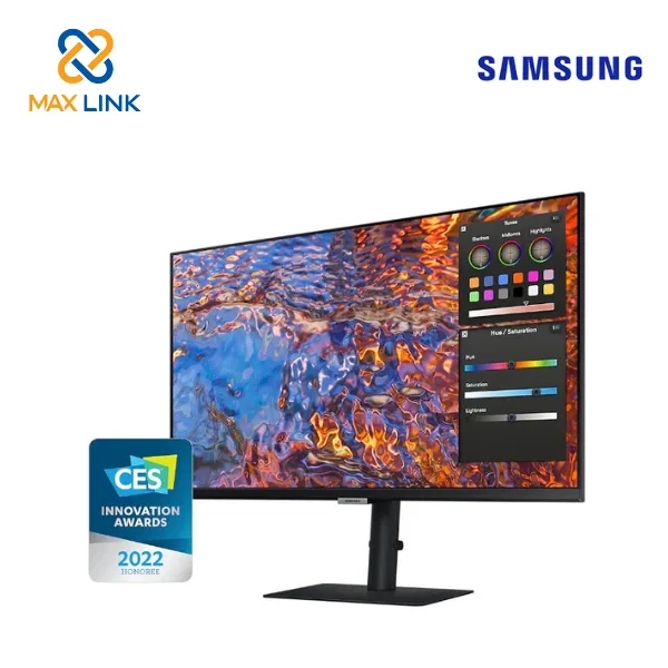 Màn hình máy tính Samsung ViewFinity S8 27 inch LS27B800PXEXXV