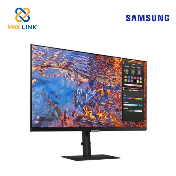 Màn hình máy tính Samsung ViewFinity S8 27 inch LS27B800PXEXXV